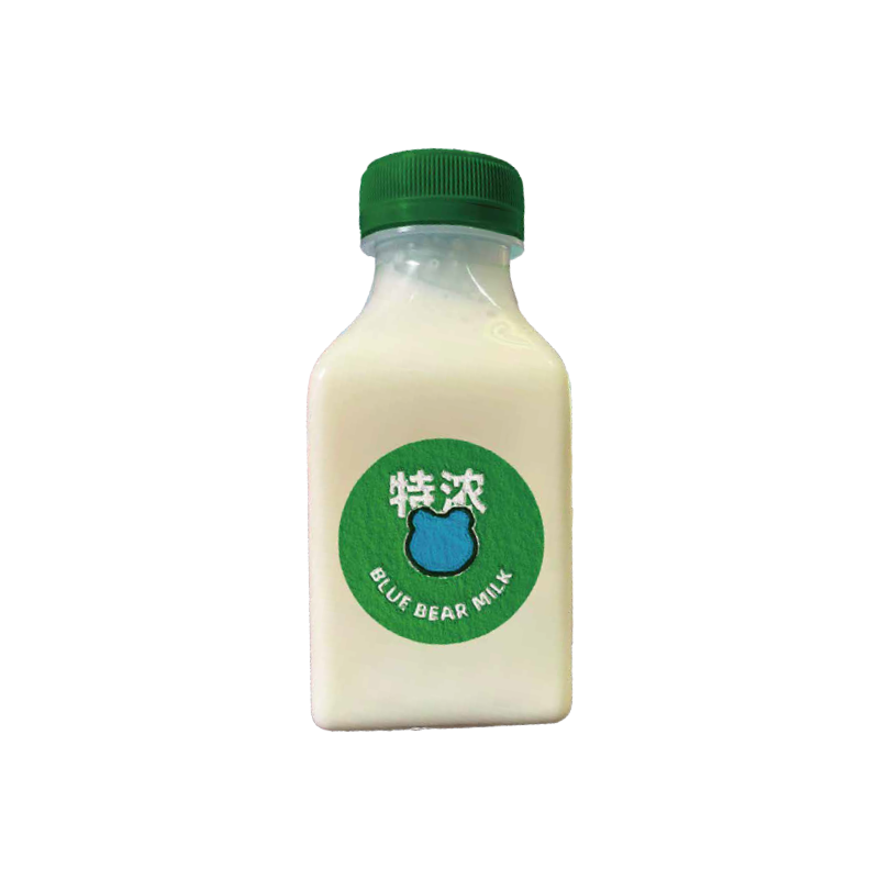 兰熊鲜奶——源自首度的品质之选