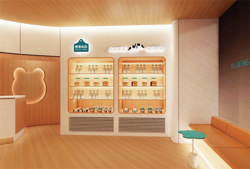 兰熊鲜奶热量：健康与美味的平衡之道