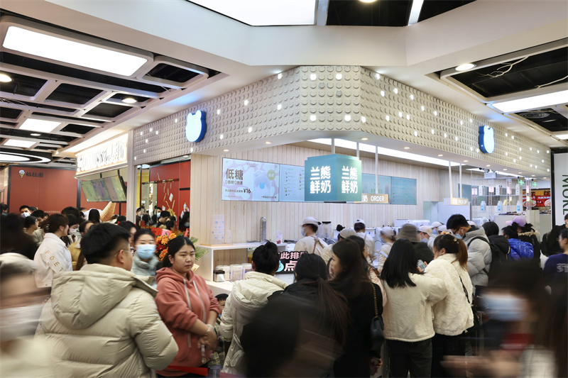 兰熊鲜奶：以品质与创新赢得市场青睐