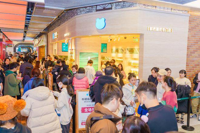 兰熊鲜奶践行社会责任，提升品牌人文高度