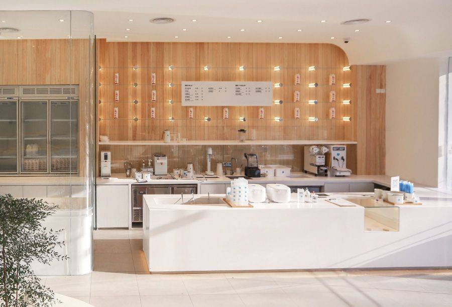 兰熊鲜奶：加盟热潮背后的品牌实力