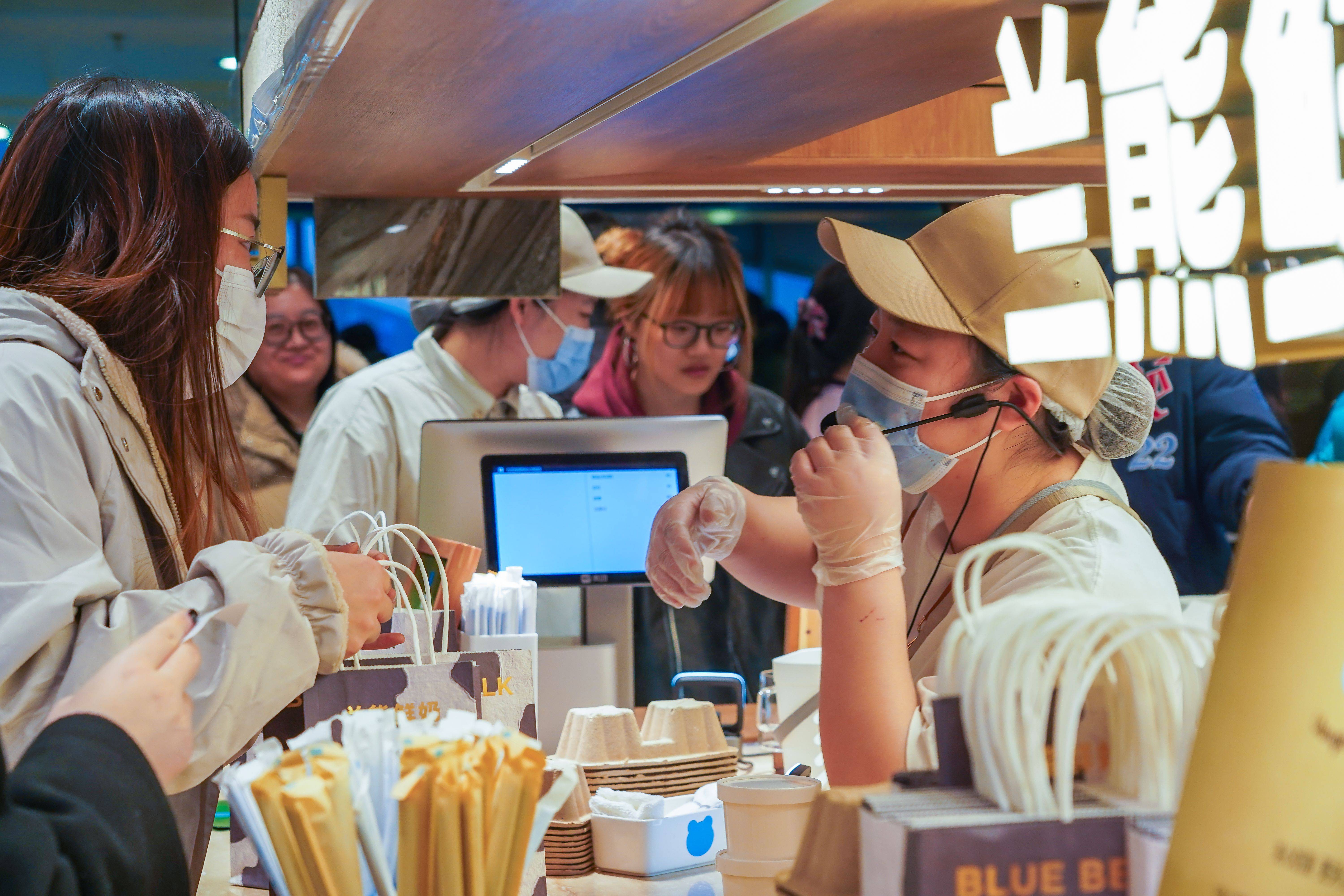 兰熊鲜奶：顺应时代潮流的前景规划