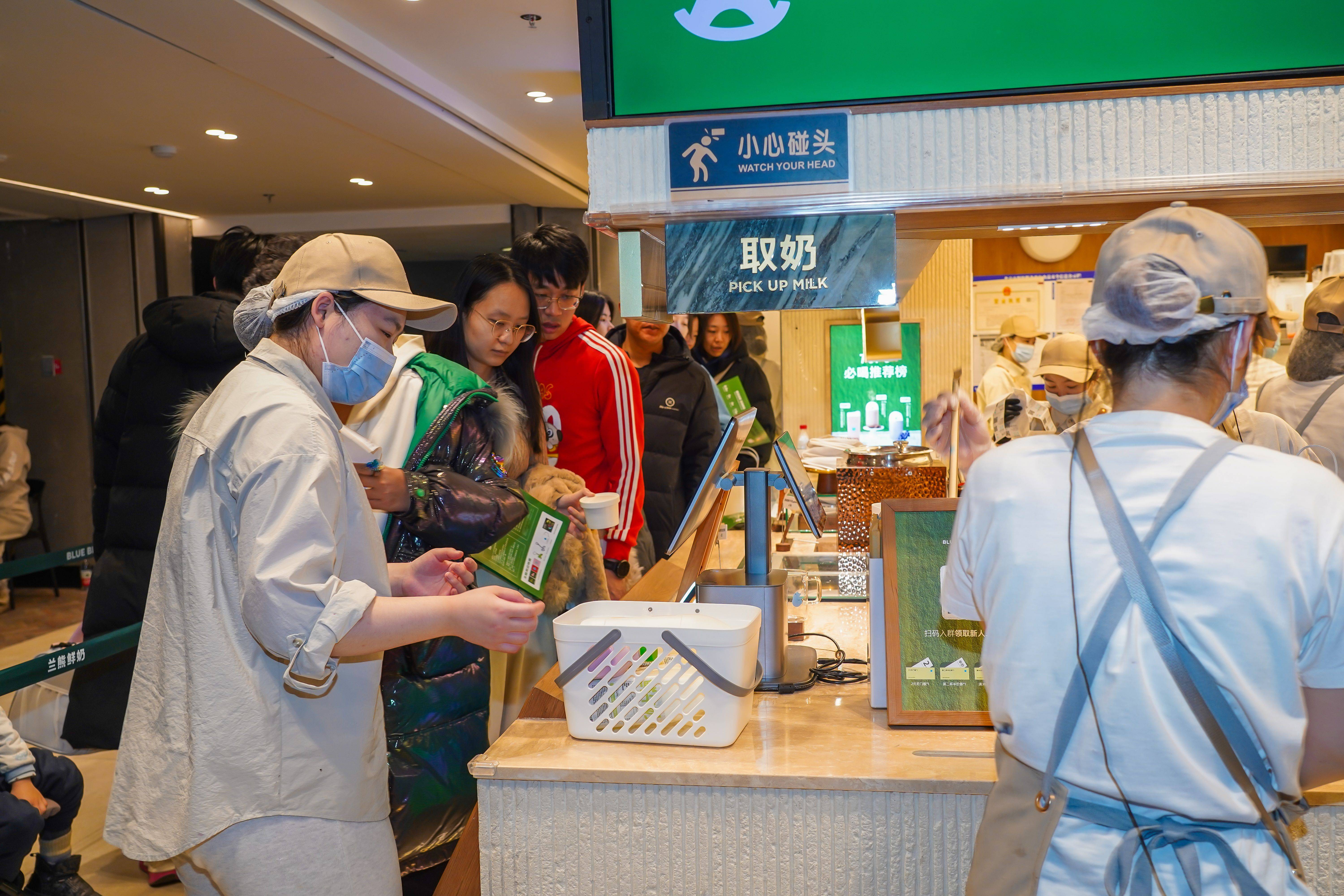 兰熊鲜奶：创新为翼，翱翔奶饮市场蓝天