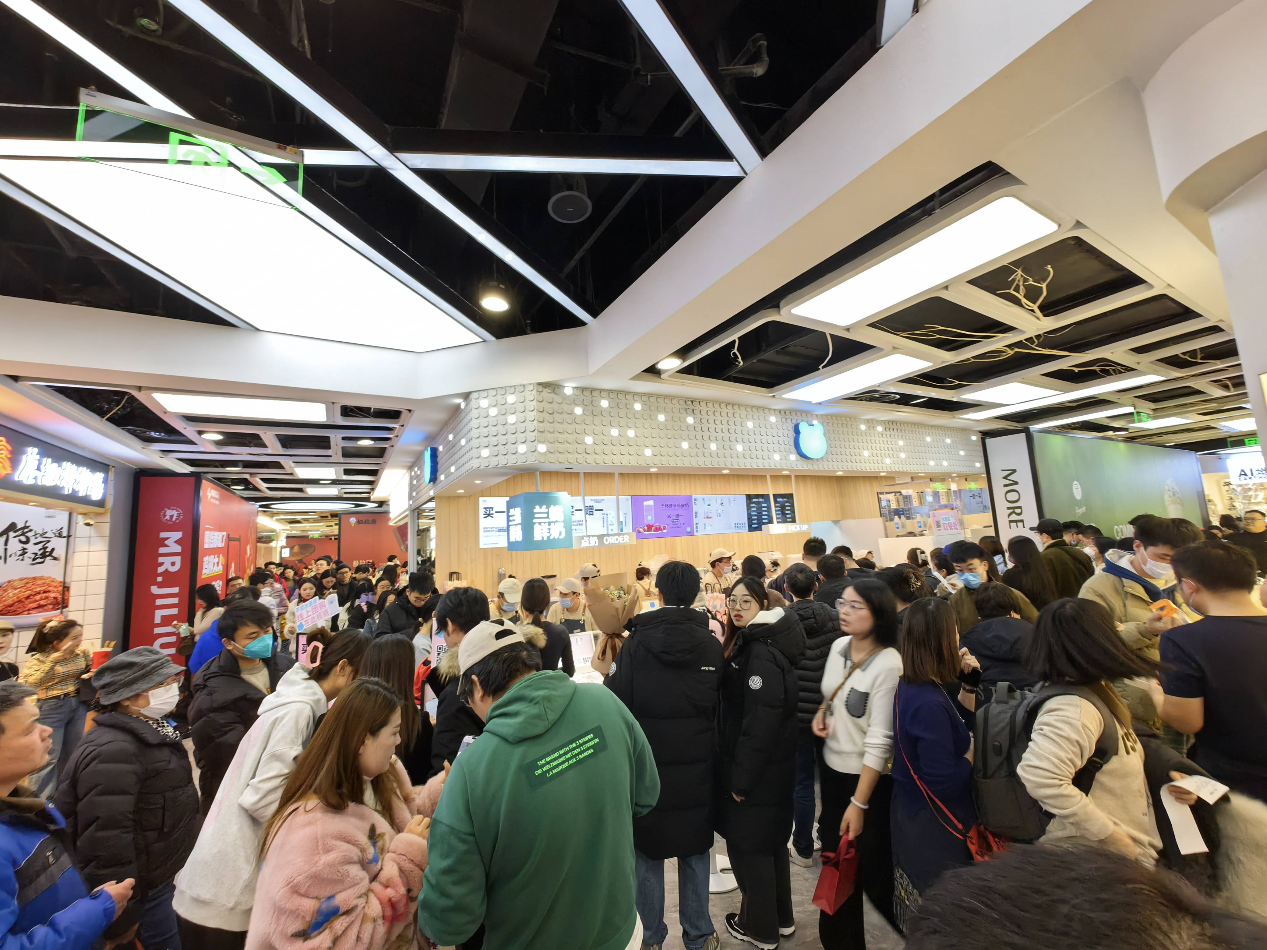 兰熊鲜奶：精准定位，掀起健康奶饮新风尚